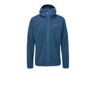 Rab Kinetic 2.0 Waterproof Jacket | UK S in Tempest Blue