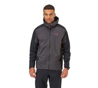 Ski jacket Rab Kinetic Alpine 2.0 Gris L