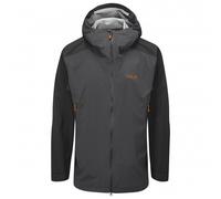 Rab Kinetic Alpine 2.0 Jacket | UK S in Anthracite