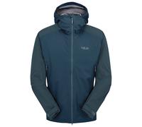 Rab - Kinetic Alpine 2.0 Jacket - Waterproof jacket size XXL, blue