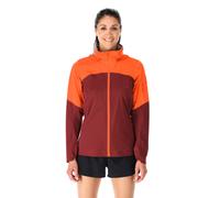 Rab Kinetic Ultra Women's Jacket | UK S in Red Grapefruit/Deep Heather