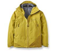 Rab - Latok Mountain GTX Jacket - Waterproof jacket size XL, yellow