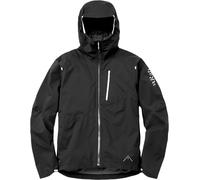 Rab - Lightweight 2.5-layer trail running jacket - Downpour Trail Light Jacket Anthracite for Men - Size XL - Grey Grey XL