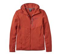 Rab - Lightweight, breathable technical fleece - Ascendor Light Hoody Tuscan Red for Men - Size S Red S