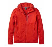 Rab - Lightweight, breathable Technical fleeces - Ascendor Light Hoody Tuscan Red for Men - Size S Red S