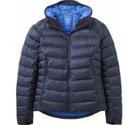 Rab - Lightweight down hiking jacket - Electron Pro Hoody W Galaxy Blue for Women - Size M - Navy Navy M