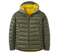 Rab - Lightweight goose down Hiking jacket - Electron Pro Hoody Army for Men - Size S - Khaki Khaki S