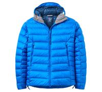 Rab - Lightweight goose down Hiking jacket - Electron Pro Hoody Maya Blue for Men - Size S Blue S