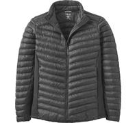 Rab - Lightweight hiking down jacket in PrimaLoft® - Cirrus Flex Jacket Black for Men - Size S Black S