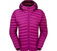 Rab Womens Cirrus Flex Hooded Insulated Jacket Pink 10