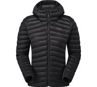 Rab - Lightweight insulated hiking jacket - Cirrus Flex Hoody W Black for Women - Size 12 UK Black 12 UK