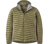 Rab - Lightweight insulated jacket in PrimaLoft® - Cirrus Flex Hoody Olive for Men - Size L - Khaki Khaki L