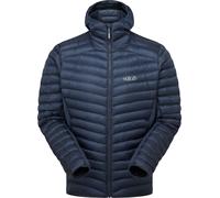 Rab - Lightweight insulated jacket PrimaLoft® - Cirrus Flex Hoody Tempest Blue for Men - Size L Blue L