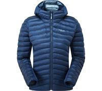 Rab - Lightweight insulated jacket PrimaLoft® - Cirrus Flex Hoody W Tempest Blue for Women - Size 12 UK Blue 12 UK