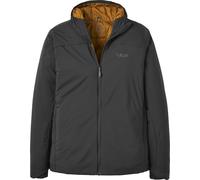 Rab - Lightweight PrimaLoft® down jacket - Xenair Alpine Light Jacket Black for Men - Size L Black L