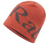 Rab - Logo Beanie - Beanie size One Size, red