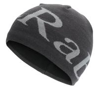 Rab Logo Beanie Colour: ATG Anthracite/Granite, Size: one size