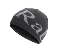 Rab Logo Beanie Grey One Size