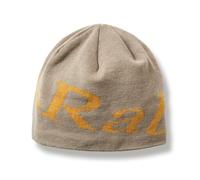 Rab Logo Beanie - Light Khaki/Sahara - One Size
