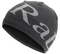 Rab - Logo Beanie - Beanie size One Size, grey