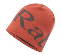 Rab - Logo Beanie - Beanie size One Size, red