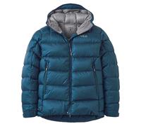 Rab - Men's goose down Insulated jacket for Mountaineering - Neutrino Pro Hoody Tempest Blue for Men - Size M Blue M