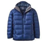 Rab - Men's lightweight Mountaineering Insulated jacket - Mythic Ultra Jacket Tempest Blue for Men - Size L Blue L
