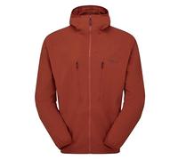 Rab Men’s Borealis Jacket Softshell Coat for Mountaineering & Backcountry Skiing - Tuscan Red - X-Large