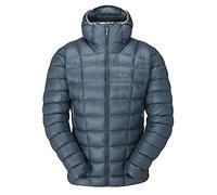 Rab - Ultra-warm mountaineering down jacket - Mythic G Jacket Orion Blue for Men - Size M Blue M