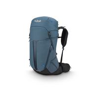 Rab Men's Airox Backpack - Tempest Blue - 36L(Back - M/L)