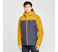 Rab Men's Arc Waterproof Jacket - Yellow, Yellow