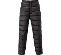 Rab Argon Down Mens Walking Pants - Black Shark Large