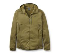 Rab Ascendor Fleece Hoody: Oak: M Size: M, Colour: Oak