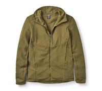 Rab Men's Ascendor Light Fleece Hoody | Hooded, Full-Zip Jacket, for Climbing, Skiing, & Mountaineering