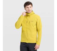 Rab Men's Ascendor Pro Hoody, Yellow L