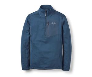 Rab Men's Ascendor Pull-On - Tempest Blue - XL