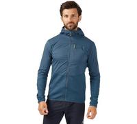 RAB Ascendor Summit Hoody Fz - Men - Blue - size M- model 2024 M