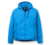 Rab Mens Ascendor Summit Hooded Fleece Blue S