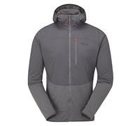 Rab Men's Ascendor Summit Jacket - Graphene - M