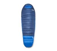 RAB Ascent -12c / 10f Regular Left Zip - Mixte - - size only size- model 2026 only size