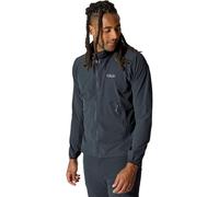 Rab Borealis Hoody - Softshell jacket - Men's Beluga XL