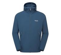 Rab - Borealis Hoody - Softshell jacket size S, blue