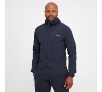 Rab Borealis Jacket - Softshell jacket - Men's Deep Ink XL
