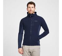 Rab Men's Capacitor Hoody, Navy XXL