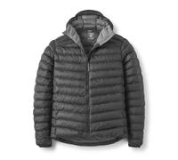 Rab's Cirrus Alpine Hooded Puffer Noir XL