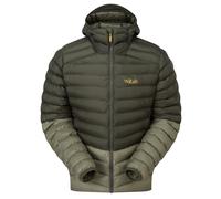 Rab Mens Cirrus Alpine Insulated Jacket Khaki M