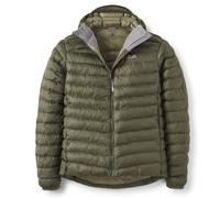Rab Men's Cirrus Alpine Jacket - Lightweight Insulated Coat for Climbing & Mountaineering - Army - Medium