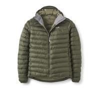Rab Men's Cirrus Alpine Insulated Jacket | Lightweight, PrimaLoft Synthetic Insulation, Hooded Puffer Coat, for Climbing & Mountaineering