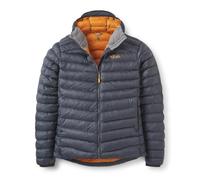 Rab QIP-25 Men's Cirrus Alpine Jacket Colour: BEL Beluga, Size: S