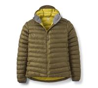 Rab Men's Cirrus Alpine Insulated Jacket | Lightweight, PrimaLoft Synthetic Insulation, Hooded Puffer Coat, for Climbing & Mountaineering